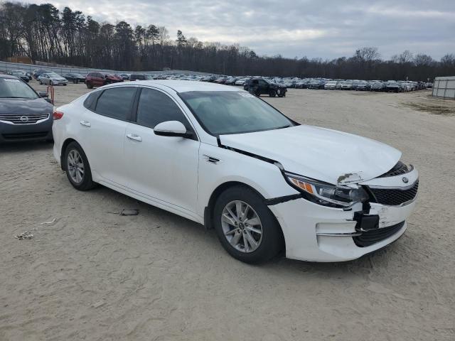 Photo 4 from auction – 2016 KIA OPTIMA LX with VIN 5XXGT4L34GG030002
