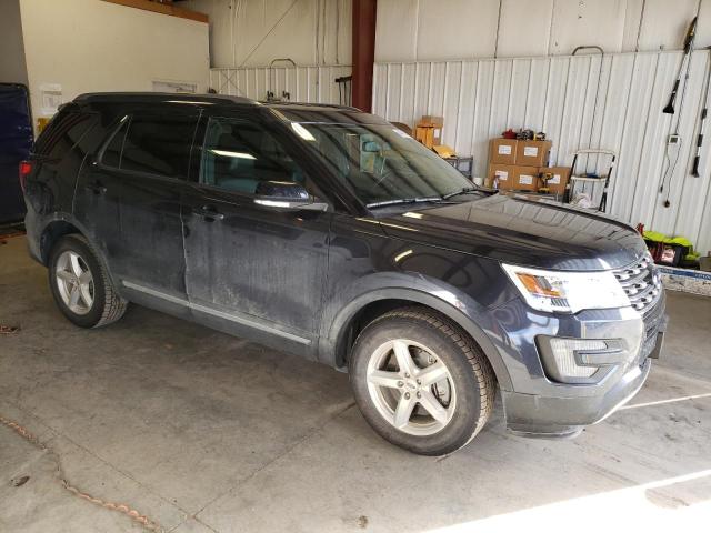Photo 4 from auction – 2017 FORD EXPLORER X with VIN 1FM5K8D87HGE39614
