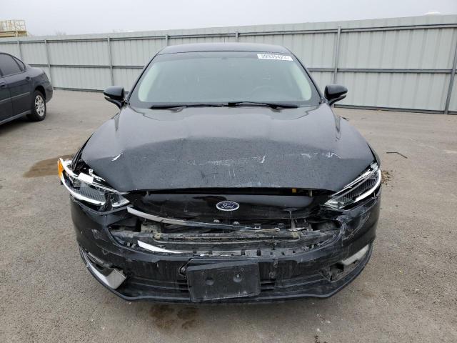 Photo 5 from auction – 2017 FORD FUSION SE with VIN 3FA6P0HD5HR245908