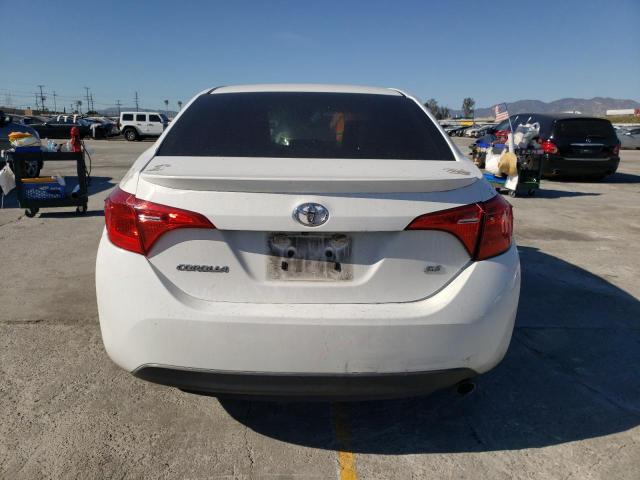 Photo 6 from auction – 2017 TOYOTA COROLLA L with VIN 5YFBURHE5HP699919