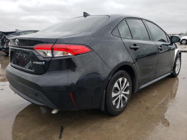 Photo 3 from auction – 2022 TOYOTA COROLLA LE with VIN JTDEAMDE6NJ060060
