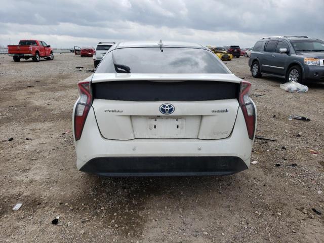 Photo 6 from auction – 2018 TOYOTA PRIUS with VIN JTDKBRFU0J3583820