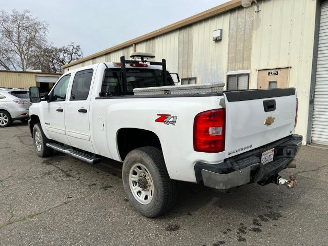 Photo 3 from auction – 2013 CHEVROLET SILVERADO with VIN 1GC1KXC83DF228473