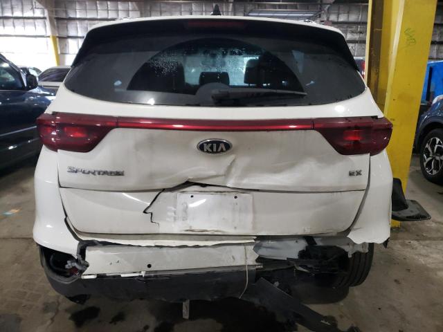 Photo 6 from auction – 2020 KIA SPORTAGE E with VIN KNDPNCAC3L7638152