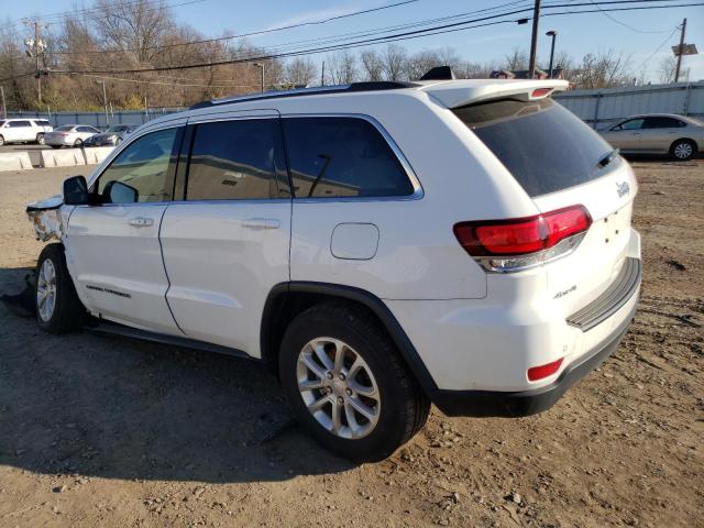 Photo 2 from auction – 2021 JEEP GRAND CHER with VIN 1C4RJFAG8MC564003