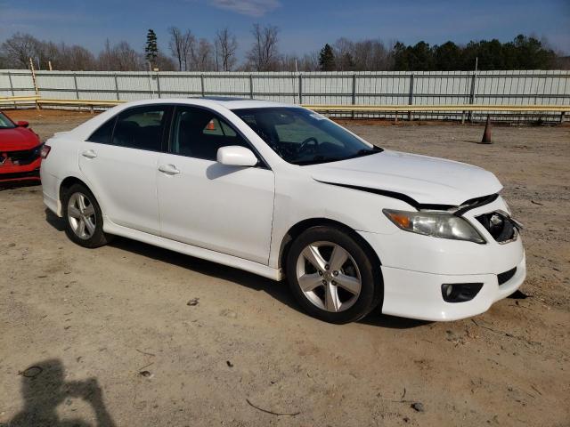 Photo 4 from auction – 2010 TOYOTA CAMRY BASE with VIN 4T1BF3EK5AU549430