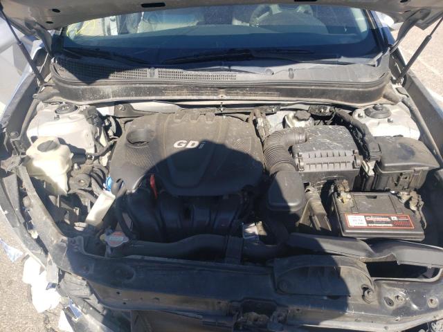 Photo 11 from auction – 2011 HYUNDAI SONATA SE with VIN 5NPEC4AC7BH292362