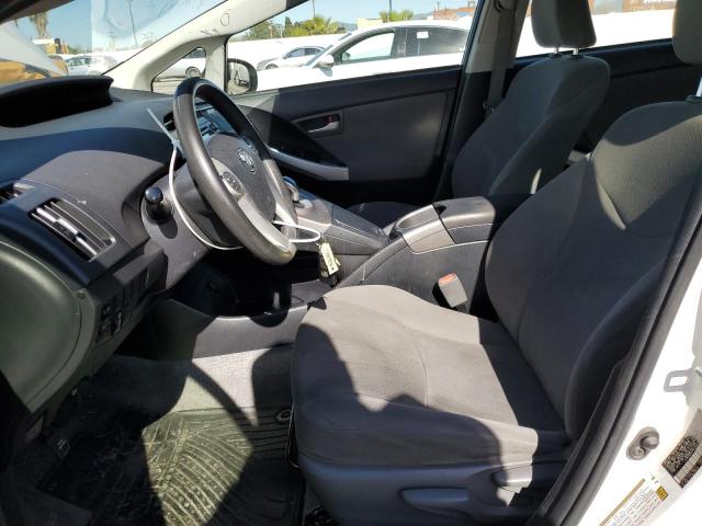Photo 7 from auction – 2015 TOYOTA PRIUS with VIN JTDKN3DU9F2000276