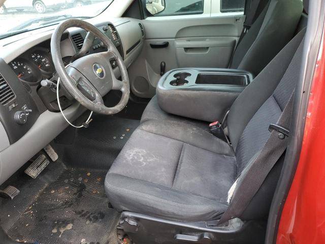 Photo 7 from auction – 2010 CHEVROLET SILVERADO with VIN 1GCPCPEX7AZ286737