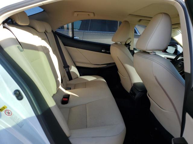 Photo 10 from auction – 2014 LEXUS IS 250 with VIN JTHBF1D27E5005374