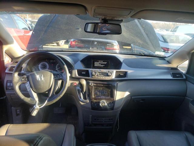 Photo 8 from auction – 2014 HONDA ODYSSEY EX with VIN 5FNRL5H62EB103014