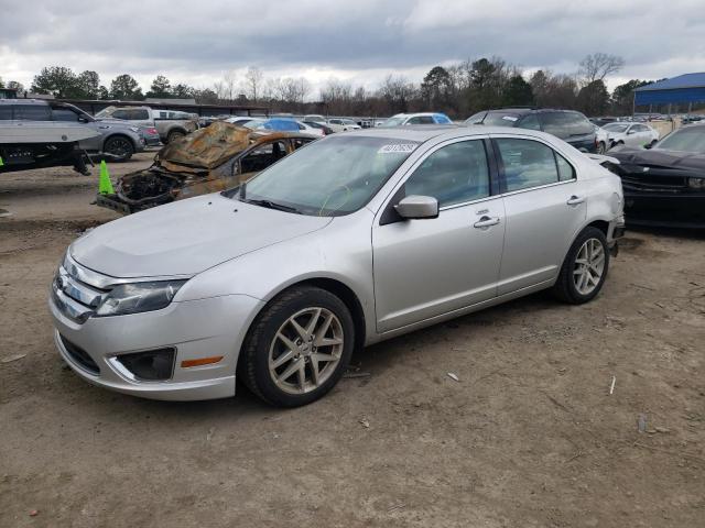 FORD FUSION SEL 2012 with VIN 3FAHP0JA9CR388166 - Photo from auction