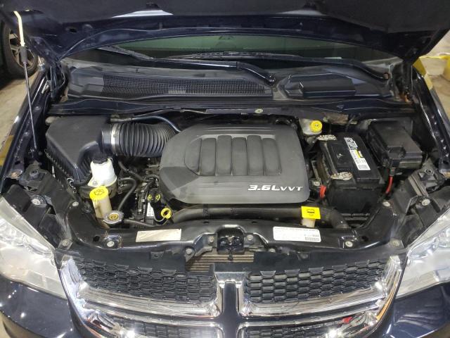 Photo 12 from auction – 2013 DODGE GRAND CARA with VIN 2C4RDGBG5DR663378
