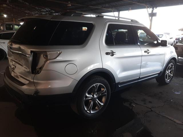 Photo 3 from auction – 2013 FORD EXPLORER L with VIN 1FM5K7F82DGC06662