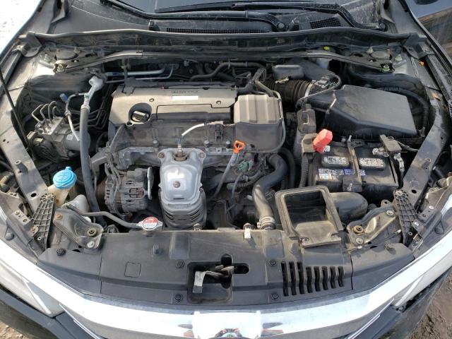 Photo 11 from auction – 2017 HONDA ACCORD EX with VIN 1HGCR2F04HA809191