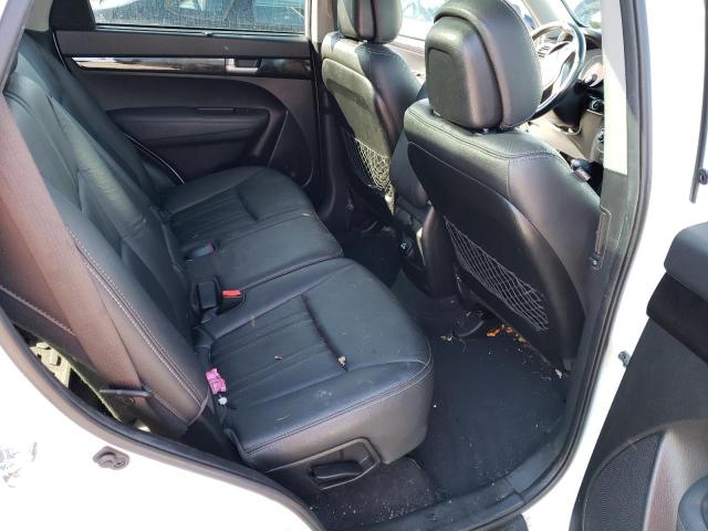 Photo 10 from auction – 2015 KIA SORENTO EX with VIN 5XYKUDA72FG594609