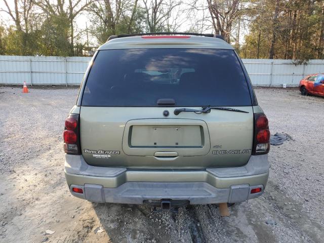 Photo 6 from auction – 2003 CHEVROLET TRAILBLAZE with VIN 1GNET16S036187566