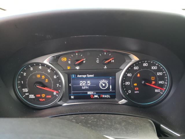 Photo 9 from auction – 2022 CHEVROLET EQUINOX LT with VIN 3GNAXJEV4NL217143