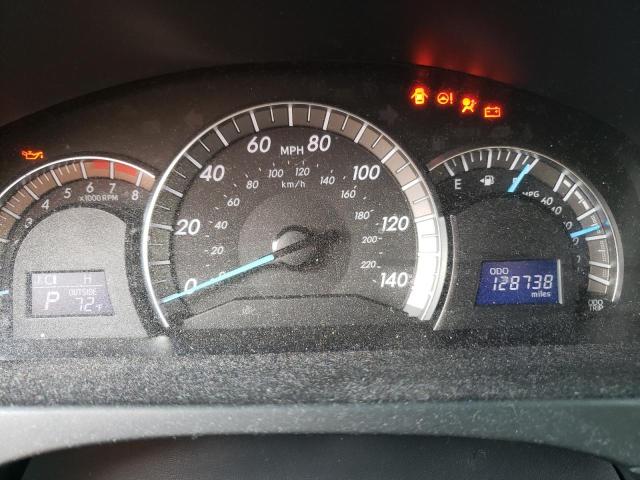 Photo 9 from auction – 2012 TOYOTA CAMRY BASE with VIN 4T1BF1FK0CU199761