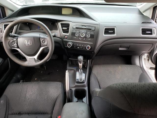 Photo 8 from auction – 2015 HONDA CIVIC LX with VIN 19XFB2F5XFE029878