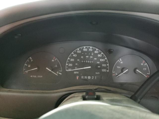 Photo 9 from auction – 1998 FORD RANGER with VIN 1FTYR10U5WUB82085