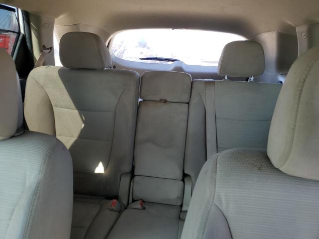 Photo 10 from auction – 2014 KIA SORENTO LX with VIN 5XYKT3A67EG448693