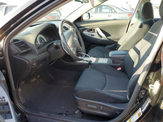 Photo 7 from auction – 2009 TOYOTA CAMRY BASE with VIN 4T1BE46K19U381613