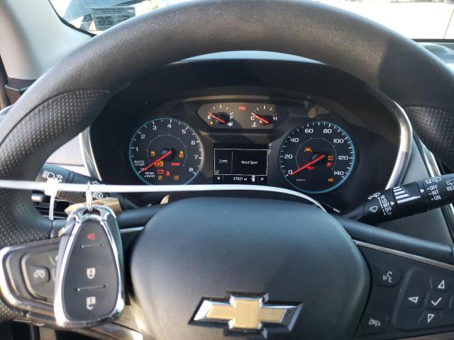 Photo 9 from auction – 2021 CHEVROLET EQUINOX LS with VIN 3GNAXHEV9MS149404
