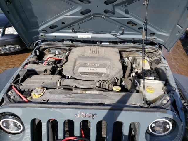 Photo 12 from auction – 2015 JEEP WRANGLER U with VIN 1C4BJWDG5FL528978