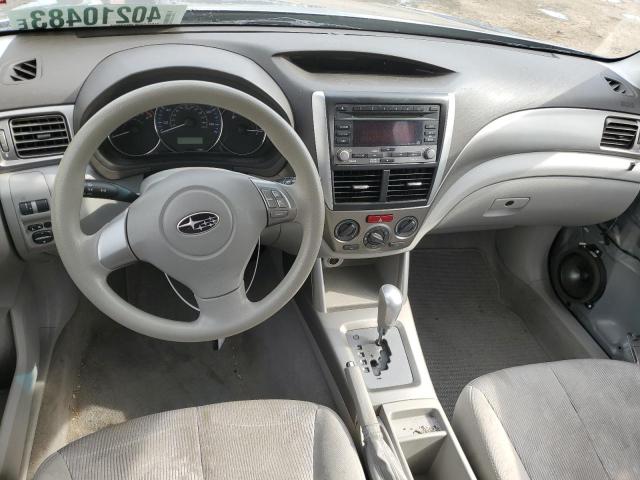 Photo 8 from auction – 2010 SUBARU FORESTER X with VIN JF2SH6BC2AH900124