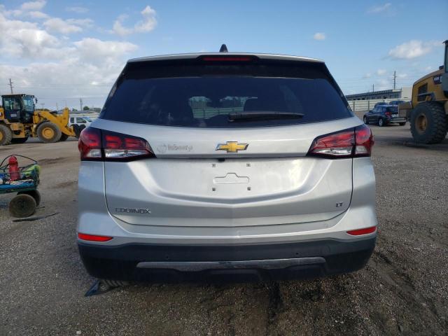 Photo 6 from auction – 2022 CHEVROLET EQUINOX LT with VIN 3GNAXJEV4NL217143