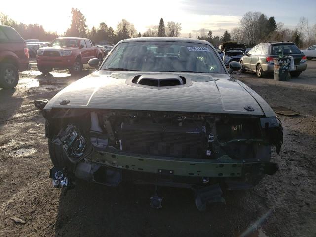 Photo 5 from auction – 2022 DODGE CHALLENGER with VIN 2C3CDZFJ8NH136499