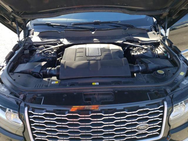 Photo 12 from auction – 2017 LAND ROVER RANGE ROVE with VIN SALGS2FV0HA348659