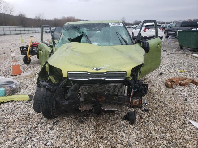 Фото 5 с аукциона – 2017 KIA SOUL + с VIN KNDJP3A52H7876664