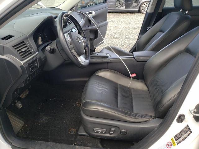 Photo 7 from auction – 2012 LEXUS CT 200 with VIN JTHKD5BH6C2053158