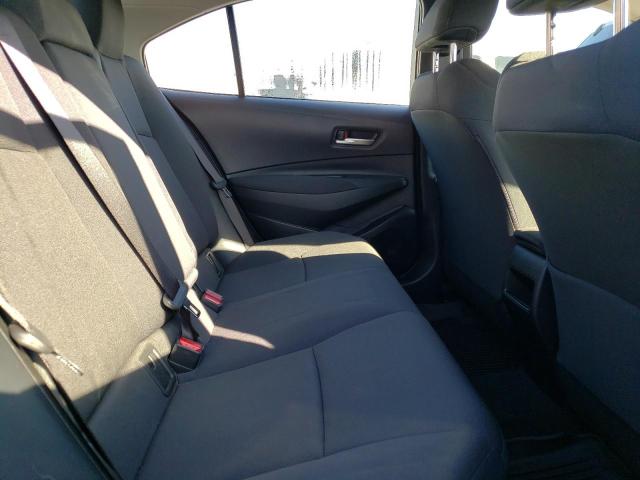 Photo 10 from auction – 2021 TOYOTA COROLLA LE with VIN JTDEAMDE4MJ002723
