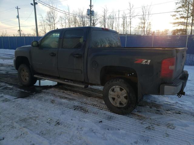 Photo 2 from auction – 2008 CHEVROLET SILVERADO with VIN 2GCEK13M481316229