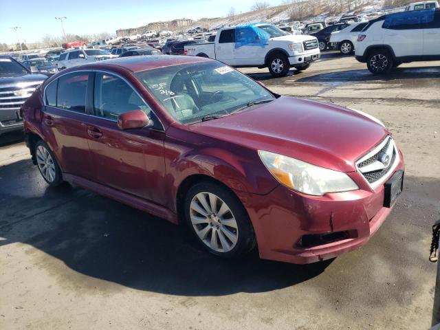 Photo 4 from auction – 2011 SUBARU LEGACY 3.6 with VIN 4S3BMDK64B2236194
