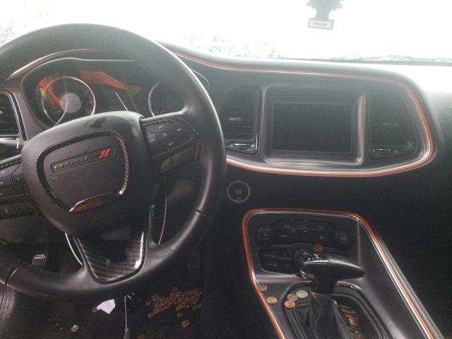 Photo 8 from auction – 2018 DODGE CHALLENGER with VIN 2C3CDZAG1JH242363