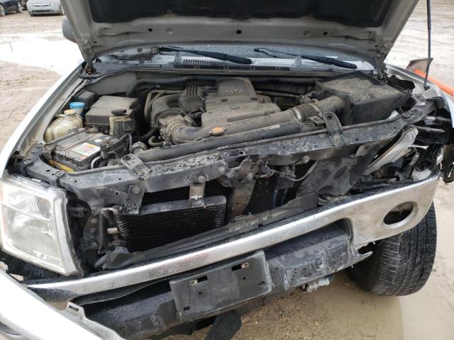 Photo 11 from auction – 2007 NISSAN FRONTIER C with VIN 1N6AD09U47C458998
