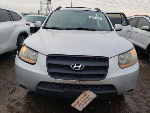 Foto 5 de la subasta – 2008 HYUNDAI SANTA FE G con VIN 5NMSG13D48H166705