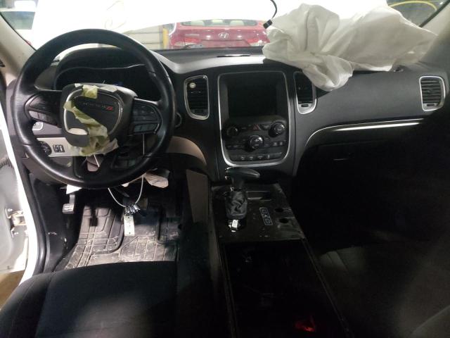 Photo 8 from auction – 2020 DODGE DURANGO SS with VIN 1C4SDJFT6LC283608