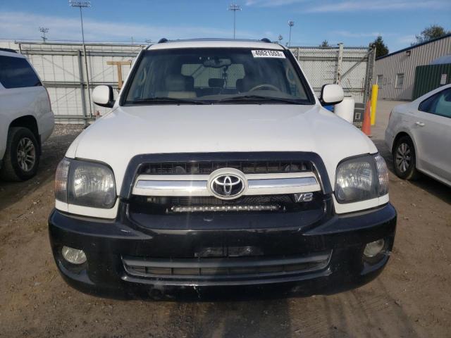 Photo 5 from auction – 2006 TOYOTA SEQUOIA SR with VIN 5TDBT44A86S260548
