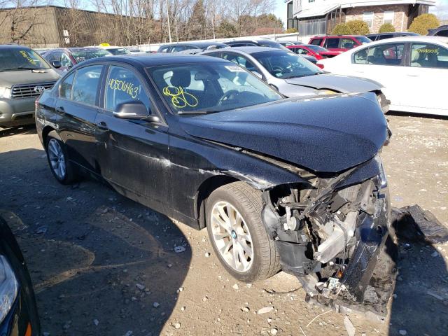 Photo 4 from auction – 2017 BMW 320 XI with VIN WBA8E5G34HNU43684