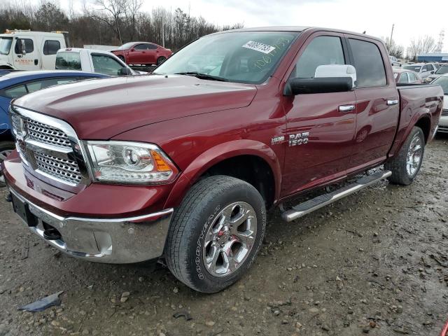 RAM 1500 LARAM 2017 with VIN 1C6RR7NTXHS668310 - Photo from auction