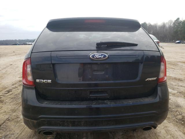 Photo 6 from auction – 2013 FORD EDGE SPORT with VIN 2FMDK3AK1DBA93754