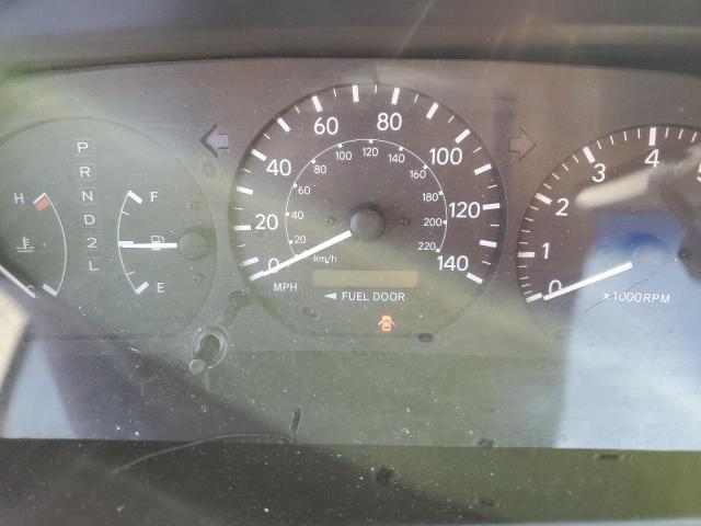 Photo 9 from auction – 2001 TOYOTA CAMRY CE with VIN JT2BG22K510547354