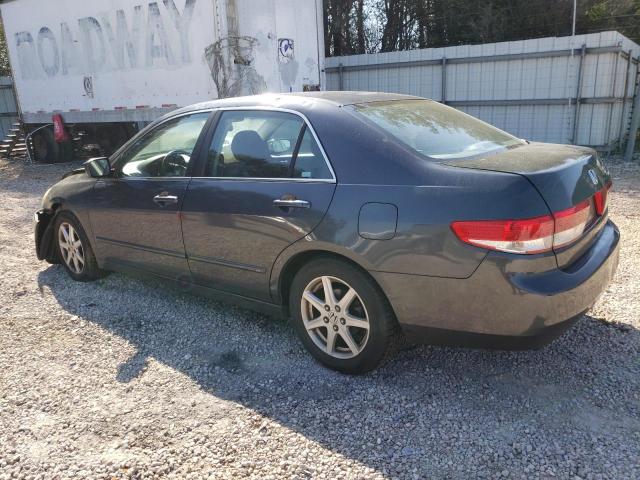 Photo 2 from auction – 2003 HONDA ACCORD EX with VIN 1HGCM66533A097167