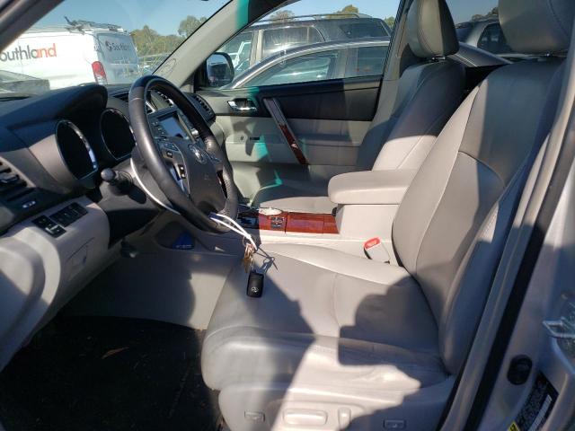 Photo 7 from auction – 2012 TOYOTA HIGHLANDER with VIN 5TDYK3EH5CS088476