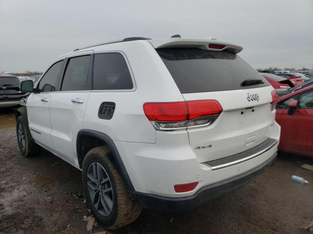Photo 2 from auction – 2017 JEEP GRAND CHER with VIN 1C4RJFBG1HC712108